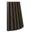 Miniatyrbild 4 av 5: ROTZ SIDA TABLE - Oak Veneer - Accent Table - End Table - Stylish Home Decor - Ø40cm x 50cm