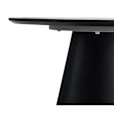 Miniatyrbild 8 av 11: Rootz soffbord - Runt bord - Modernt soffbord - Minimalistisk design - Hållbar MDF-konstruktion - Stabilt och säkert - 60x60x40 cm