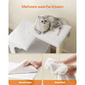 Pikkukuva 2 / 9: Rootz Cat -raapimistolppa - Kissapuu - Kiipeilytorni - Lastulevy - Pehmo - Sisal - 66cm x 40cm x 86cm