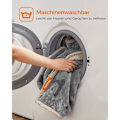 Miniatyrbild 7 av 7: Rootz Pet Filt - Hundtäcke - Puppy Throw - Sherpa Material - TPU Film - Flanell Tyg - Lätt - Mysigt - Lätt att rengöra - 73cm x 63cm