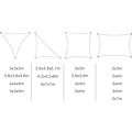 Miniatyrbillede 10 af 10: Rootz Sun Sail Shade Canopy - UV-beskyttelse - Rivefast - Nem installation - HDPE-stof - 180g/m² - Grå - 3 øjer - 1,5 m reb - 180 cm x 180 cm