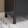 Miniatyrbillede 9 af 9: Rootz Shoe Cabinet - Shoe Storage - Entryway Organizer - Rumbesparende design - 60x52x24cm