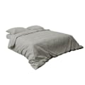 Miniatyrbillede 10 af 10: Rootz sovestol - gæsteseng - sovesofa - 5-niveau justerbart ryglæn - Robust stålramme - 102 cm x 73 cm x 81 cm