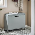 Miniatyrbild 2 av 9: Rootz Shoe Storage Cabinet - Shoe Organizer - Shoe Rack - Space Saving Design - Dimensions: 60x52x24cm - Håller upp till 113 kg