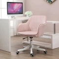 Miniatyrbillede 3 af 9: Rootz Massage Kontorstol - Skrivebordsstol - Computerstol - Drejestol - Arbejdsstol - Vibrationsfunktion - Højdejusterbar