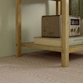 Pikkukuva 9 / 10: Rootz Nordic Yöpöytäsetti - Yöpöytäpari - 2 laatikkoa Yöpöytää - Tilava Alahylly - Bamburunko - Lakattu pinta - 40cm x 34cm x 60cm