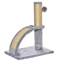 Miniatyrbild 10 av 10: Rootz Cat Skrapstolpe - Cat Tree Pole - Skrapbräda - Jutestolpe - Möbelskydd - 34cm x 24cm x 43cm