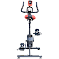 Miniatyrbillede 4 af 8: Rootz Ergometer - Sort - Stål, Abs - 40,16 cm x 18,5 cm x 44,88 cm