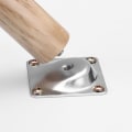 Miniatyrbild 4 av 7: Rootz Bord - Sidobord - Runt Bord - Soffbord - Tebord - 2 Sidobord - Snackbord - Runt soffbord - Vit