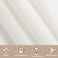 Miniatyrbillede 5 af 8: Rootz Premium Sun Sail Shade - Vandtæt baldakin - UV-beskyttende dæksel - Nem opsætning - Holdbar og rivefast - 4m x 6m
