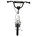 Miniatyrbild 8 av 11: Rootz Scooter Kids - Vit - Stål, Aluminium, Gummi - 47,24 cm x 22,83 cm x 33,46 cm