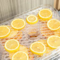 Miniatyrbillede 5 af 6: Rootz Dehydrator - Food Dehydrator - 5 Levels Dehydrator - Rustfrit stål/PS/ABS - Sølv/Transparent - 32 x 25 x 29 cm