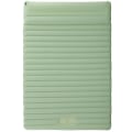 Miniatyrbillede 5 af 6: Rootz luftmadras - Inklusiv luftpumpe - Campingmadras - 1 pude - Vandtæt - Holdbart materiale - Bæretaske - 40D Nylon TPU - Grøn - 200L x 135W x 10H c