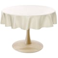 Miniatyrbillede 7 af 10: Rootz rektangeldug - Vandtæt borddæksel - Polyester - Rynkefri - Nem pleje - 100 cm x 140 cm - Champagne - Spisning, Picnic, Multi-Occasion