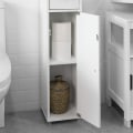 Miniatyrbillede 7 af 8: Rootz Badeværelse Højskab - Skab - Badeværelsesskab -Opbevaringsskab