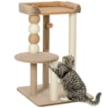 Pikkukuva 7 / 7: Rootz Luxurious Cat Tree - Raapimistolppa - Kitty Tower - Comfort isommille kissoille - 56L x 54L x 86K cm