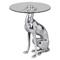 Miniatyrbillede 7 af 8: Rootz Dog Sidebord - Sideborde - Dekoration - Design - Billede - Aluminium - Sølv