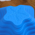 Miniatyrbild 4 av 5: Rootz Stepping Stones Set för barn - 3 år och äldre - 5 stenar - Halkfritt - Upp till 80 kg - Sjöstjärna Design - Lek för inomhus - Utomhus - Flerfärg