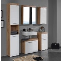 Miniatyrbillede 9 af 11: udefineret White/Oak