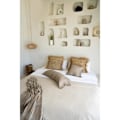 Miniatyrbillede 4 af 9: Rootz Oh My Gee Pude Cover - Velvet Pillowcase - Dekorativ kastetui - Tilføjer tekstur - 40 cm x 10 cm x 40 cm