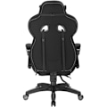 Miniatyrbillede 7 af 7: Rootz Gaming Chair - Kontorstol - Computerstol - Justerbar komfort - Åndbart materiale - Ergonomisk støtte - 121cm-128cm x 56cm x 46cm