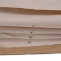 Miniatyrbillede 10 af 11: Rootz Cabriolet Pavillon - Sort, Beige - Metal, Polyester - 118,11 cm x 118,11 cm x 90,55 cm