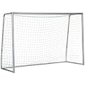 Miniatyrbillede 10 af 10: Rootz bærbart fodboldmål - Fodboldnet - Træningsmål - Robust stålramme - Vejrbestandigt net - Nem opsætning - 300 cm x 120 cm x 200 cm