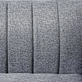 Miniatyrbillede 6 af 8: Rootz Sovesofa - 2-personers stofsovesofa - Sofa med sovefunktion - Polyester - Gummi - Trægrå - 173 x 75 x 73 cm