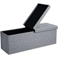 Miniatyrbillede 1 af 6: Rootz Hocker med opbevaring - bænk med opbevaringsplads - sofaer