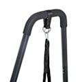 Miniatyrbillede 5 af 7: Rootz Dip Station med Sling Trainer - Sort - Stål - 35,43 cm x 31,88 cm x 36,41 cm