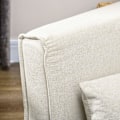 Miniatyrbillede 9 af 11: Rootz sovestol - foldestol - Lounge stol - 6 -niveau justerbar ryglæn - komfort & stil - 72W x 190d x 25H cm