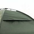 Miniatyrbild 8 av 8: Rootz Allt-i-ett campingset för 2 - Pop-up-tält - Campsäng - Campingsäng - Vattentät - Enkel montering - Slitstark Oxford-nylon - L193 x D145 x H188cm