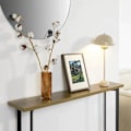 Pikkukuva 5 / 6: Rootz Console Pöytäaula - Pöydän puoli - Pöydän pää - Pöytäolohuone - Pöytä sohvapöytä - L120 x S20 x K75cm