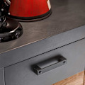 Miniatyrbild 5 av 7: Rootz Sideboard - Förvaringsskåp - 151 x 86 x 37 cm