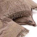 Miniatyrbillede 7 af 9: Rootz Oh My Gee Pude Cover - Velvet Pillowcase - Dekorativ kastetui - Tilføjer tekstur - 40 cm x 10 cm x 40 cm