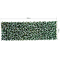 Miniatyrbild 3 av 11: Rootz konstgjord häck - - Tyg, Pe - 118,11 cm x 39,37 cm x cm