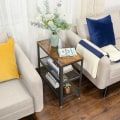 Miniatyrbillede 4 af 7: Rootz Deluxe Sidebord - Bord - Sideborde - 60 x 30 x 60 cm