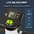 Miniatyrbild 4 av 10: Rootz Stepper - Träningsmaskin för underkropp - Stegmaskin - Calories Burned Counter - Stålram - 55cm x 44cm x 108cm