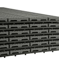 Pikkukuva 8 / 8: Rootz WPC -terassilaatat - Wood Look Click -laatat - Ulkolattia - Kestävä, säänkestävä, helppo asentaa - 30x60 cm jokainen laatta