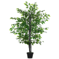 Pikkukuva 1 / 9: Rootzin keinokasvit - Vihreä - Pe, Pp, Sementti - 7,87 cm x 7,87 cm x 57,08 cm