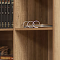 Miniatyrbillede 7 af 7: Rootz Moderne skænkskab - Kommode - TV stativ - Skydedøre - Justerbare hylder - Rummelig opbevaring - PB(E1) Materiale - 120cm x 70cm x 40cm