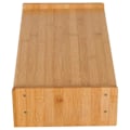 Miniatyrbillede 9 af 10: Rootz Monitor Stand - Skærm Stand - Skrivebord Organizer - Skuffer - Kontor - Stue - Naturlig - L49 x B25,5 x H11,5 cm