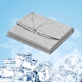 Pikkukuva 1 / 9: Rootz jäähdytyspeite - Kesäpeite - Chill Throw - Arc-Chill -tekniikka - Ympäristöystävällinen - Välittömästi viileä - Monipuolinen käyttö - Useita kok