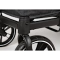 Miniatyrbillede 7 af 11: Rootz Cruiser Folding Handcart - Utility Wagon - Sammenklappelig vogn - UV-beskyttelse soltag - 116cm x 64cm x 64cm