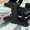Miniatyrbild 4 av 7: Rootz Mini Stepper - Compact Fitness Stepper - Träningsstegsmaskin - LCD Monitor - 44,5 cm x 29 cm x 20 cm