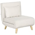 Miniatyrbillede 10 af 11: Rootz sovestol - foldestol - Lounge stol - 6 -niveau justerbar ryglæn - komfort & stil - 72W x 190d x 25H cm