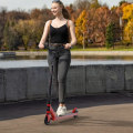 Miniatyrbillede 2 af 8: Rootz Scooter - Sort, Rød - Aluminium, Jern, Pu - 26,77 cm x 18,58 cm x 33,85 cm