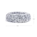 Miniatyrbillede 7 af 7: Rootz Donut Hundeseng - Pet Sofa - Memory Foam Seng - Plysmateriale - Komfortabel og holdbar - 60 cm x 20 cm - Grå