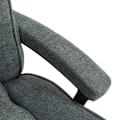 Miniatyrbillede 5 af 6: Rootz Skrivebordsstol - Kontorstol - PC Stol - Understøtter 200 kg - Skumpolstring - 68,5W x 79D x 117-125H cm