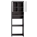 Miniatyrbillede 7 af 11: udefineret Grey High gloss